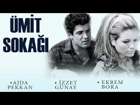 Ümit Sokağı Türk Filmi | FULL | İZZET GÜNAY | AJDA PEKKAN | EKREM BORA
