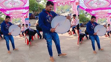 khandeshi daf खान्देशी डफ #siddharthvende #सिद्धर्थवेंदे #sambalpremi