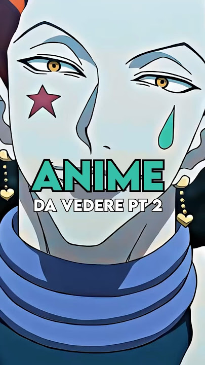 MIGLIORI ANIME DA VEDERE #anime #amvedit #amv #edit #4k #twixtor #sorts #animeedit