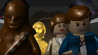 Lego Star Wars - Falcon Flight - Part 27