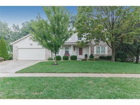 810 Carolyn Jean DR, O'Fallon, MO home video tour