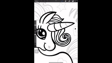 HOW TO INSERT PRIVATE PHOTO IN PROCREATE? #procreatetips