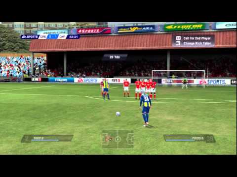 FIFA 11 OXFORD Career Mode Show S1 EP58 v CREWE AL...