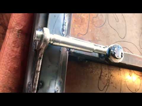 Βίντεο: Συσκευή κλειδαριάς εσωτερικής πόρτας με μάνδαλο