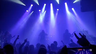 Kataklysm - Palác Akropolis Praha 26.2.2023 ( Live Prague)