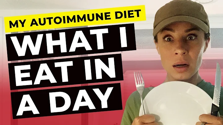 MY AUTOIMMUNE DIET: What I eat in a day