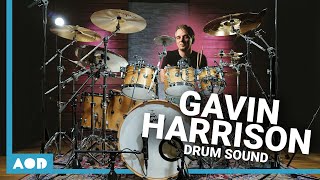 Gavin Harrison  The Drum Sound Of Porcupine Tree | Recreating Iconic Drum Sounds