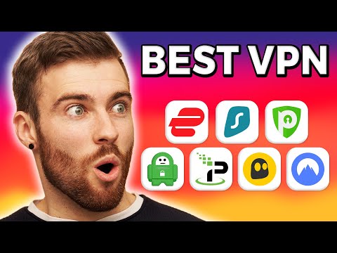 This is the Best VPN right now in 2022 (50+ VPNs Tested)