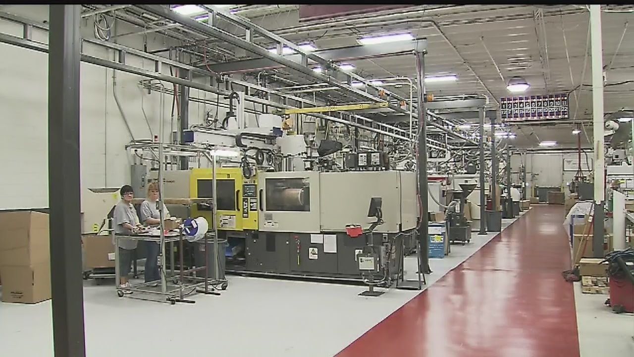 Venture Plastics to annex to Newton Falls YouTube