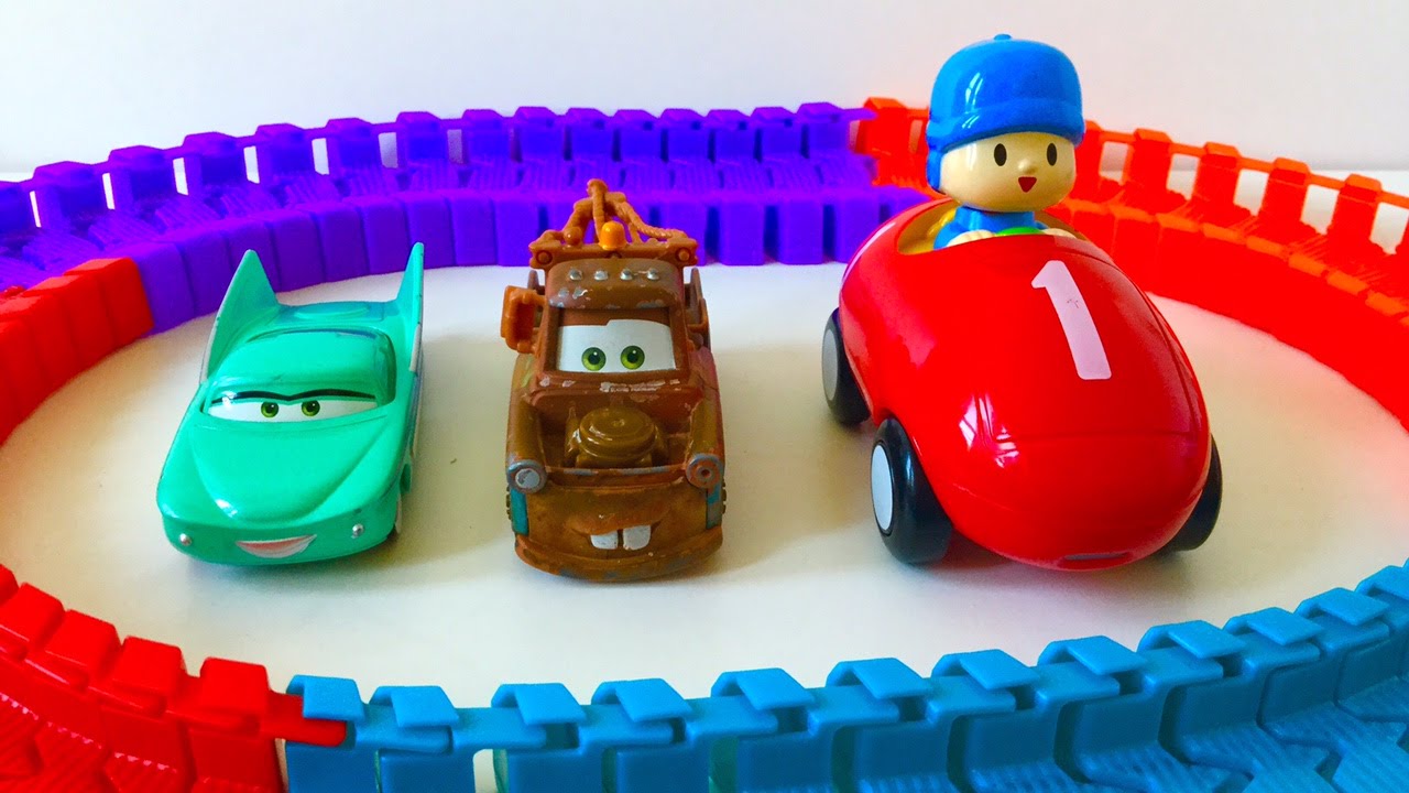 Pocoyo Racing Pocoyo Racing