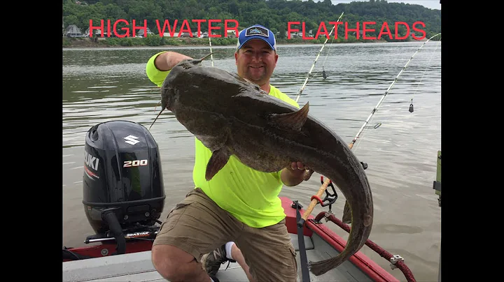 High Water Flatheads (live) Tackle Talk Tuesday
