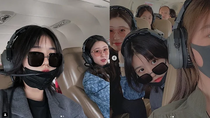 汪峰大女兒小蘋果，和閨蜜出行變酷girl，氣質不輸媽媽章子怡 - 天天要聞
