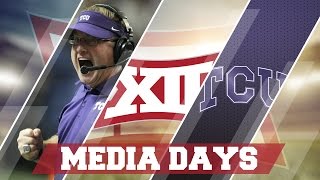 Details TCU's Gary Patterson On Trevone Boykin | CampusInsiders Update