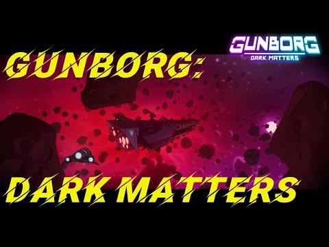 #1 Разборки на Космическом Корабле Gunborg: Dark Matters прохождение