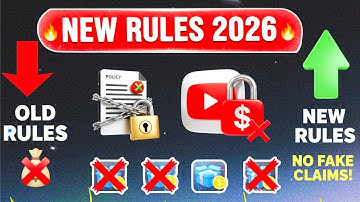 YouTube Monetization Update 2026 – The New Rules You Can’t Ignore! | The AI Zone | United States 