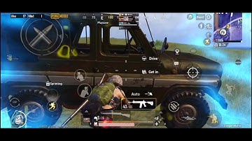 Hacker With Unlimited Hack In Season 16 PUBG Mobile.