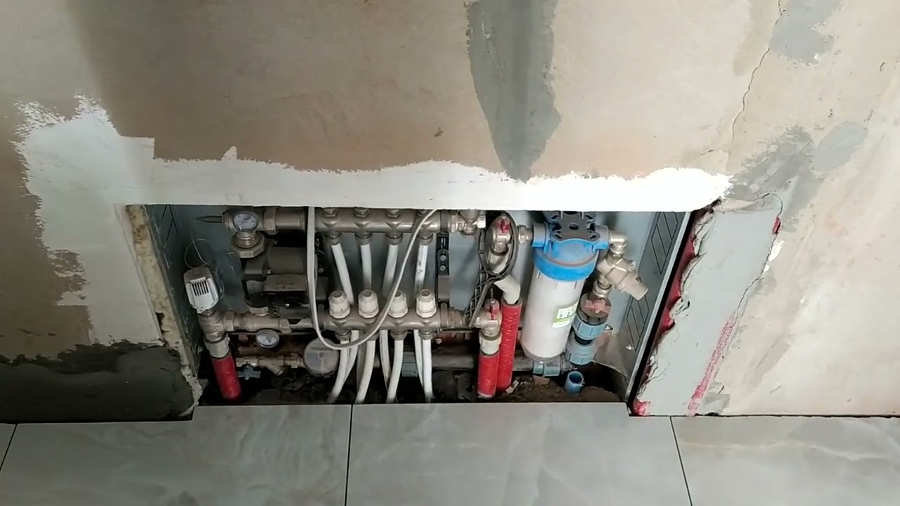 Знову плитка 60*60 єдиним контуром на першому поверсі 😅