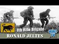 8th Rifle Brigade in Normandy - British Motorised Infantry (11th Armoured)