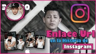 Como Poner Un Enlace ó Hiper Vínculo En Tu Historia de Instagram