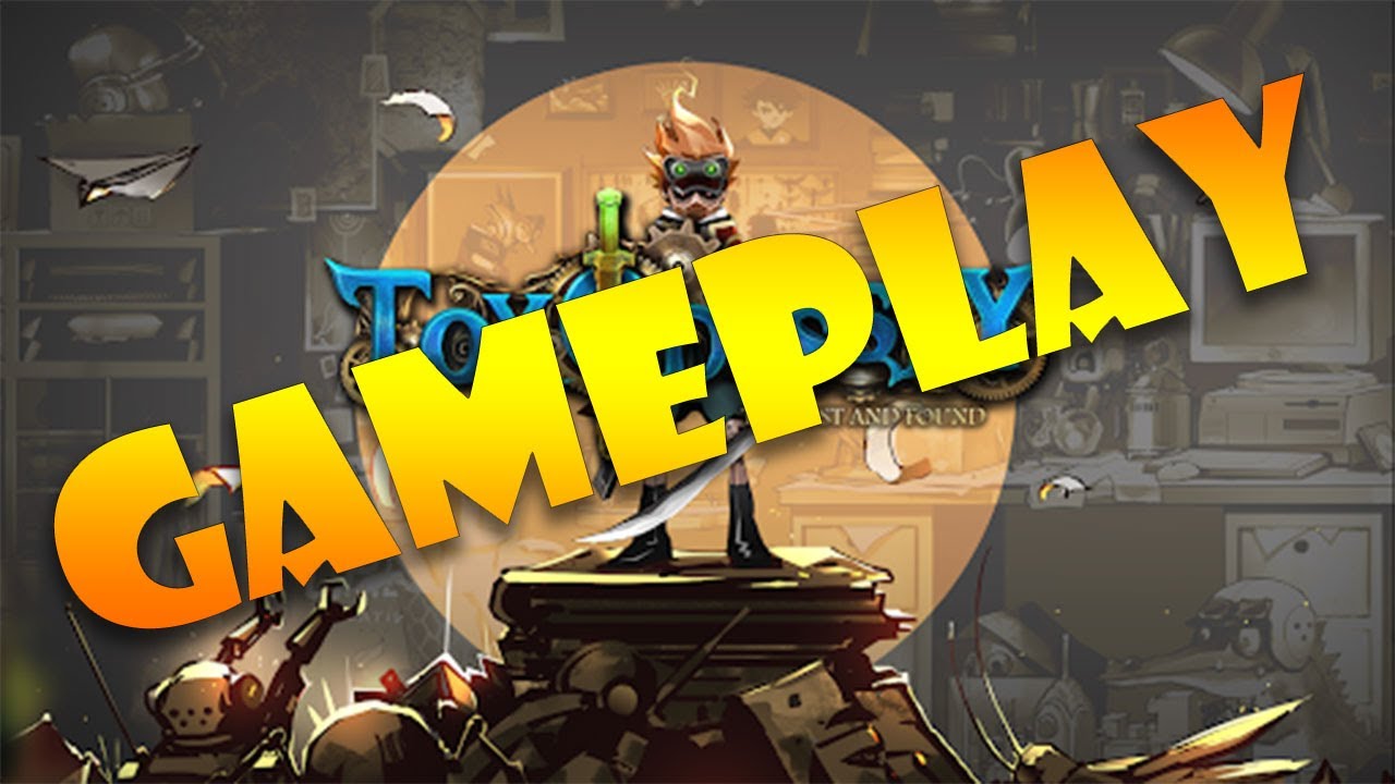 Toy Odyssey: Adventure Platformer Android Action Gameplay walkthrough 2021