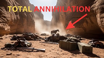 U.S. Soldiers Laughed at Apache Scouts — Then Entire Units Vanished