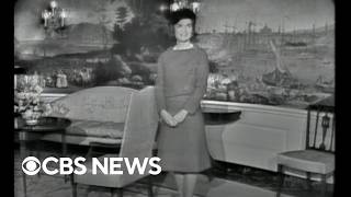 Download Lagu From the archives: Jacqueline Kennedy's televised tour of the White House in 1962 MP3 Download Lagu From the archives: Jacqueline Kennedy's televised tour of the White House in 1962 MP3