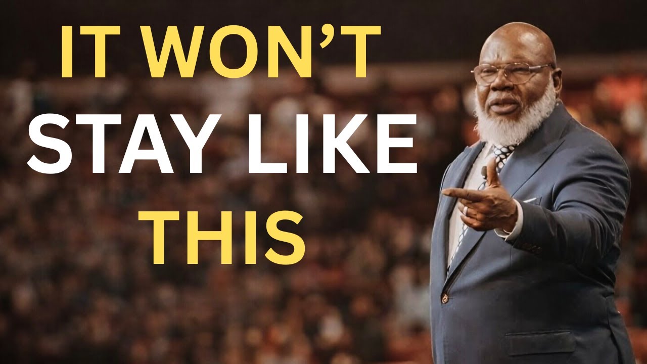 God Is About To Change This Situation Fast]THE BEST SPEECH MOTIVATIONAL\