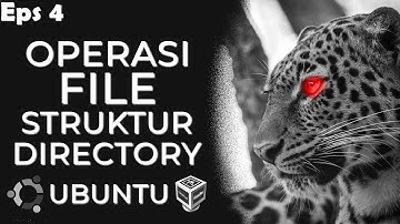 OPERASI FILE DAN STRUKTUR DIREKTORI PADA LINUX UBUNTU 20.04!!!