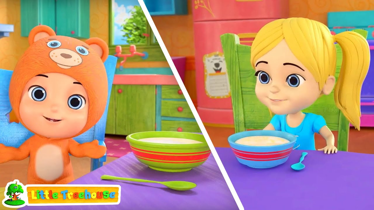 Goldlöckchen und drei Bären Videos und Mehr Geschichten für Kinder YouTube Goldlöckchen und drei Bären Videos und Mehr Geschichten für Kinder YouTube
