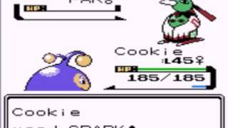 Pokemon Crystal: Versus Will