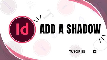 How to Add a Shadow in InDesign