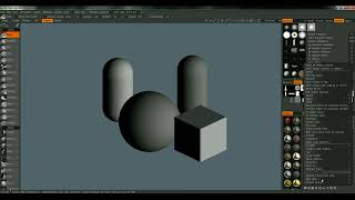 Introduction to 3D Coat: 7 The Vox Tree