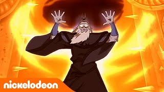 Avatar | Nickelodeon Arabia | قوة الآفاتار | آفاتار: أسطورة أنج