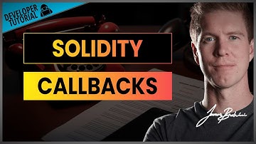 Connecting Contracts | Solidity Callback Demo