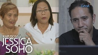 Kapuso Mo, Jessica Soho: Sino ang tunay na ina ni Ryan Mendoza?