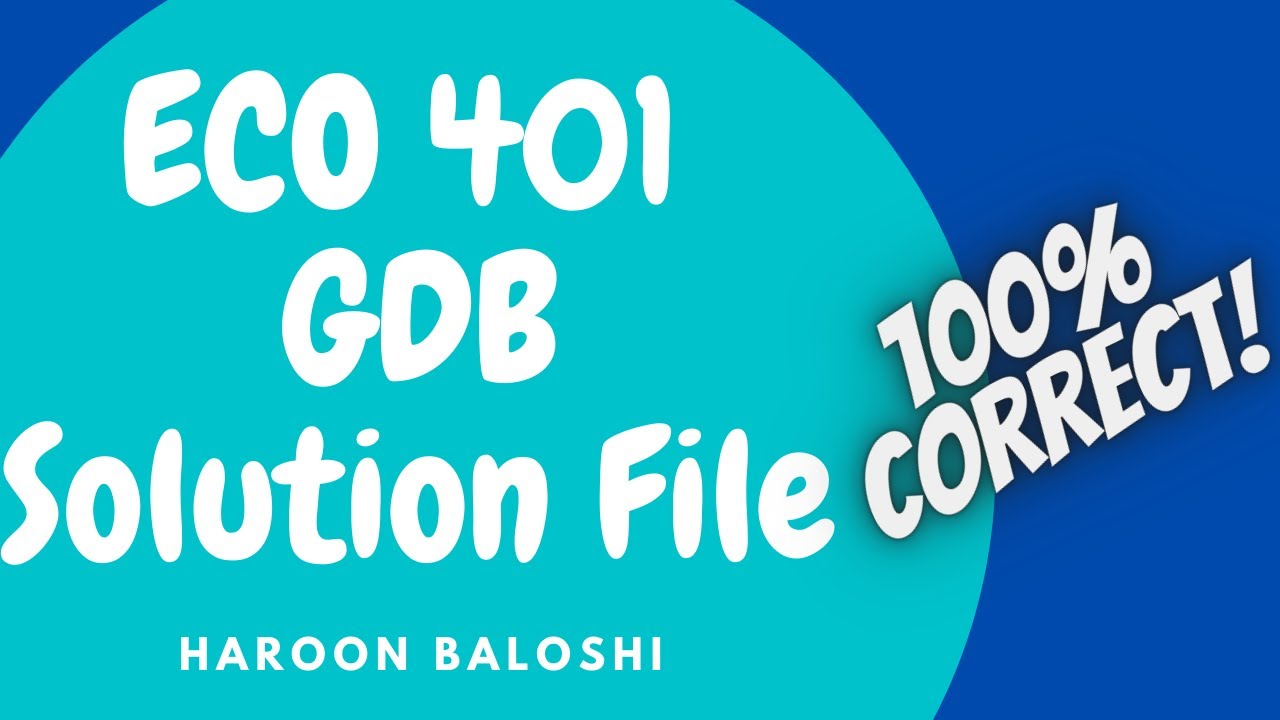 Solution file. Solution file