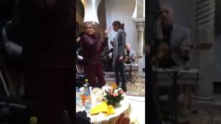 Une Danse Ministérielle .Chtih Wa Rdih