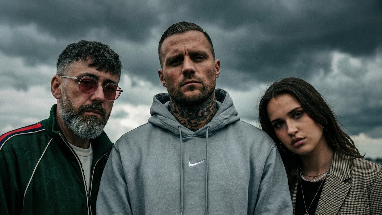 SIDO feat. KONTRA K, CÉLINE & VITO -TEIL VON MIR (prod. NicoBeatz & d9wnbeats)