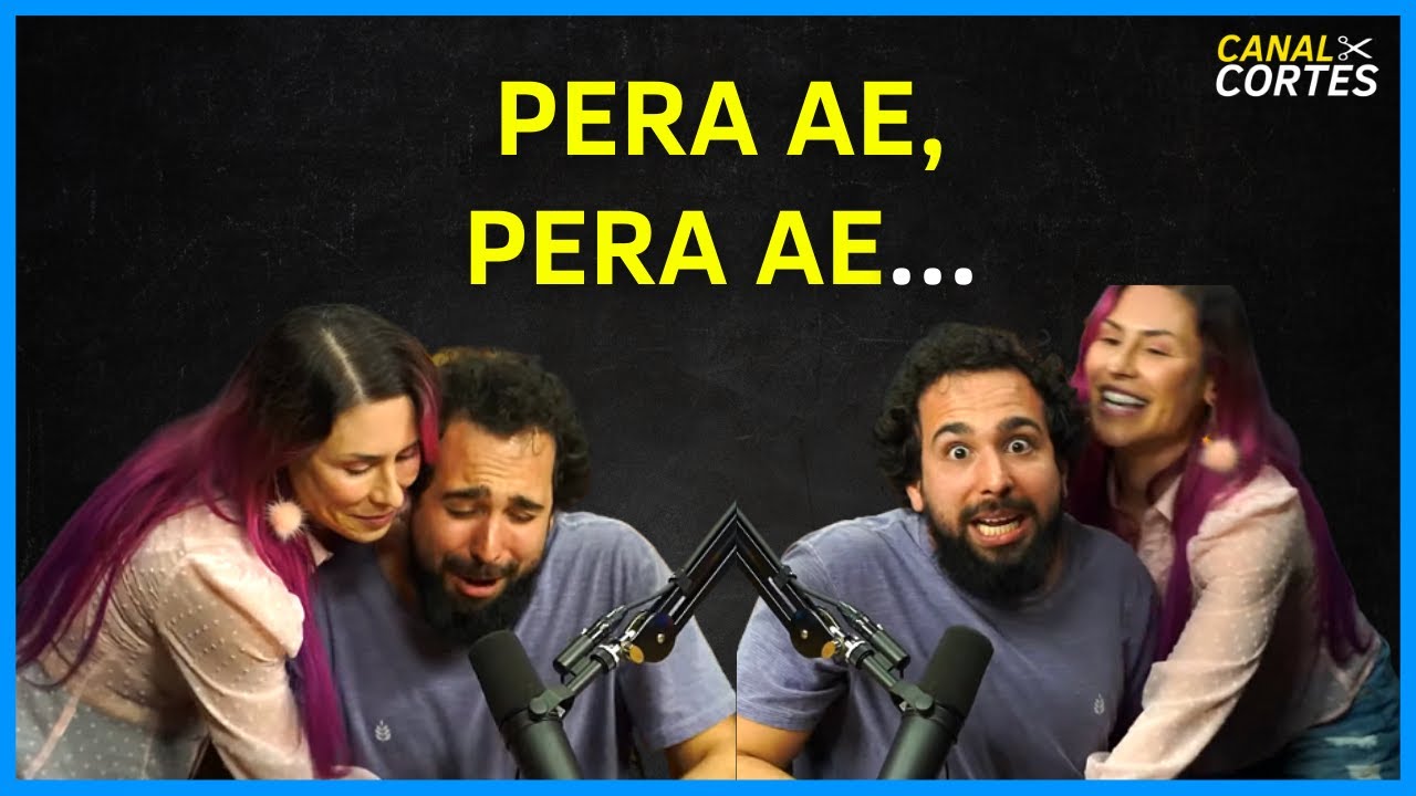 EMME WHITE DANDO AQUELA CONFERIDA NO MURILO | Canal Cortes - YouTube