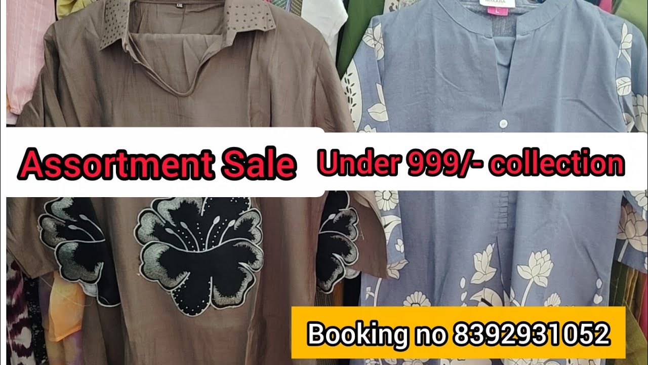Everything under 999/- SALE. SALE SALE...Gota patti by Nitaara  is live. Booking no 8392931052