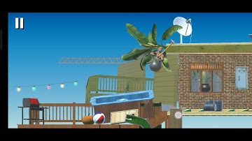 The hardest game ever-Getting over it part 2