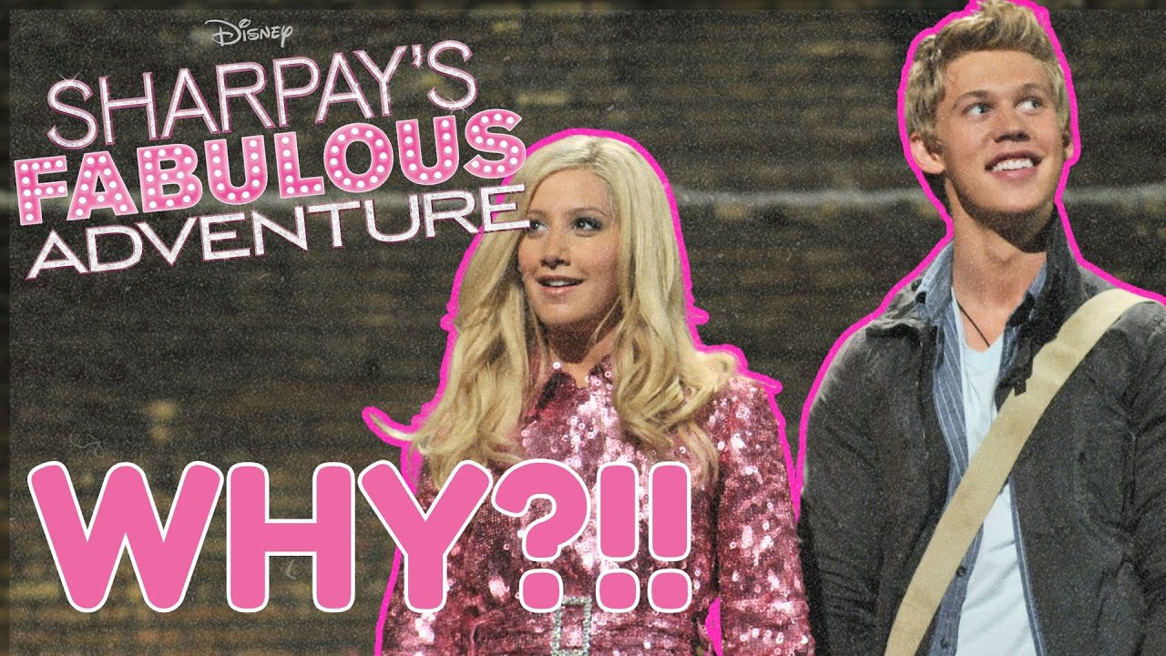 «Невероятные приключения Шарпей» (2011) — худший DCOM? | Полный обзор