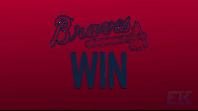 Atlanta Braves 2021 Win Song 