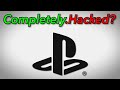 All of Sony Got Hacked... Apparently...
