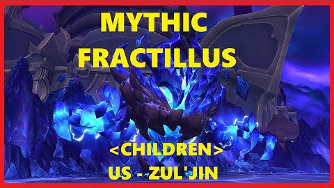 Mythic Fractillus - Destro Warlock