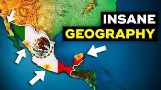 25 Mind-Blowing Geography Facts about Mexico that Seem Fake