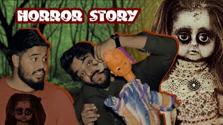 Horror Story With Fahad Story Time Mishkat Khan The Fun Fin Comedy Suspense