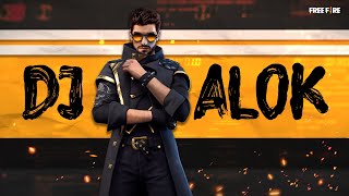 Novo Personagem: DJ ALOK | FREE FIRE