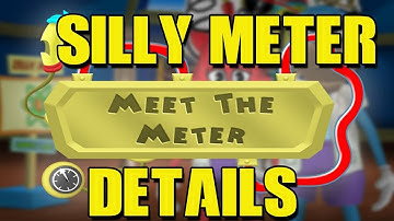 Toontown Rewritten News: New Silly Meter Details!!!