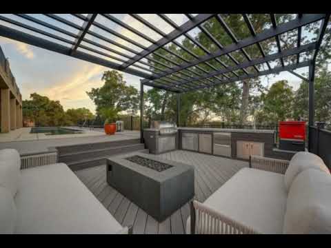 DeckMart Metal Framing Inspirations - video from DeckMart